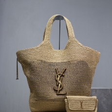 YSL Shopping Bags